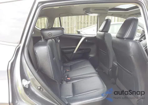 2016 Toyota Rav4 Limited from USA, damaged, VIN JTMYFREV8GJ086589